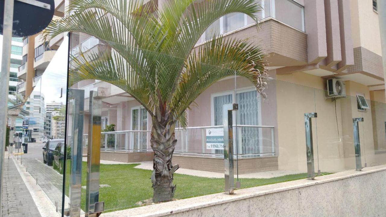 Apartamento De Cobertura Frente Para O Mar 이타페마 외부 사진