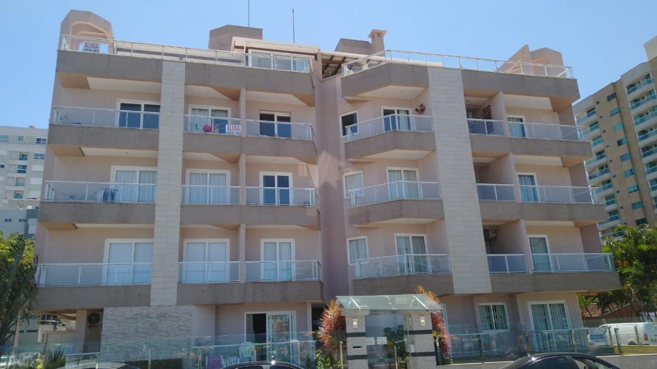Apartamento De Cobertura Frente Para O Mar 이타페마 외부 사진