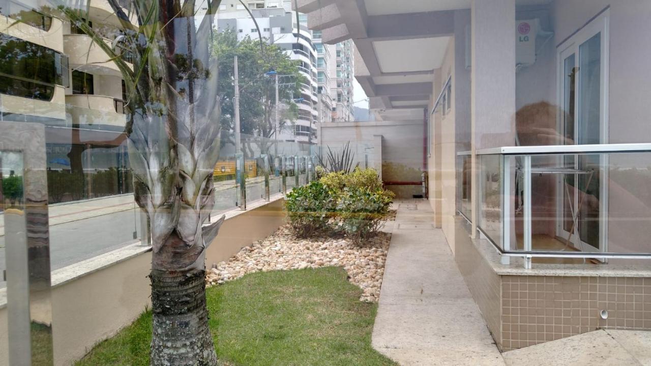 Apartamento De Cobertura Frente Para O Mar 이타페마 외부 사진